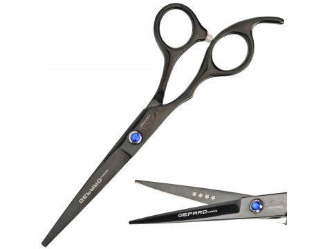 Profesionální kadeřnické nůžky na stříhání vlasů 5,5