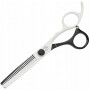 WOLF Kadeřnické efilační nůžky 6,0 kadeřnické na stříhání vlasů do salonu řada Classic