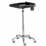 Asistent kadeřníka vozík stůl na kolečkách pro barvení T0193-1 do kosmetického salonu stůl na stativu - 2