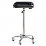 Asistent kadeřníka vozík stůl na kolečkách pro barvení T0193-1 do kosmetického salonu stůl na stativu - 4