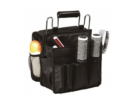 Profesionální kabelka na vlasy kufr na kadeřnické potřeby s rukojetí HD042-2-T03 - 2