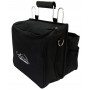 Profesionální kabelka na vlasy kufr na kadeřnické potřeby s rukojetí HD042-2-T03