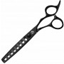 WOLF Degloving pravé nůžky 6.0 Mystic Rose ofsetové nůžky na vlasy pro salon Professional line