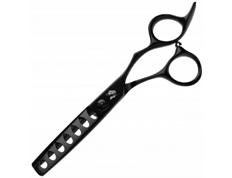 WOLF Degloving pravé nůžky 5,5 Mystic Rose ofsetové nůžky na vlasy pro salon Professional line