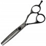 WOLF Degažovací nůžky pro praváky 5,5 Tokyo offset pro profesionální stříhání vlasů v salónu linie Professional