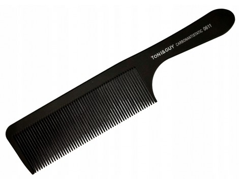 Kadeřnický hřeben na rozčesávání vlasů 0611.